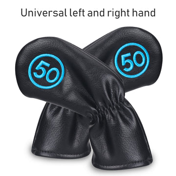 Wedge Cover Blue Stitch  1pcs 50¡ã (60¡ã 58¡ã 56¡ã 54¡ã 52¡ã 50¡㣩Iron Head Cover Set